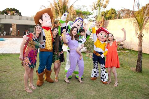 Aniversário Infantil em Londrina'