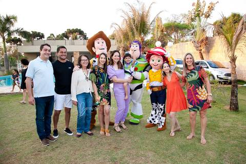 Aniversário Infantil em Londrina'