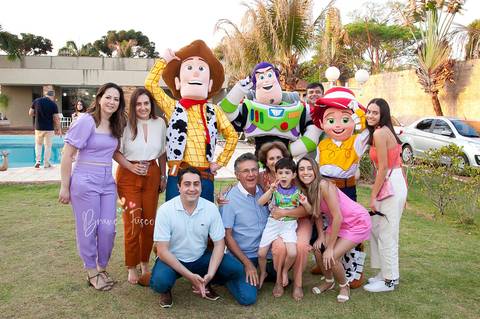 Aniversário Infantil em Londrina'