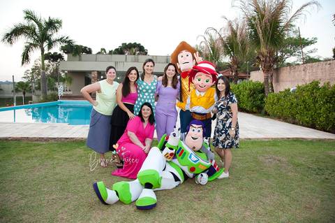 Aniversário Infantil em Londrina'