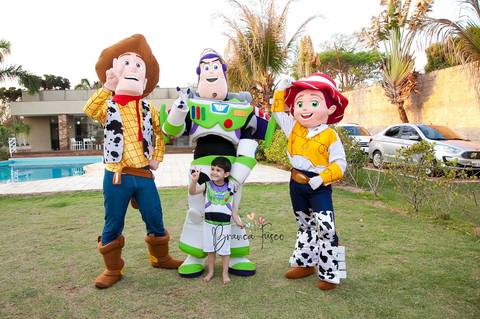 Aniversário Infantil em Londrina'