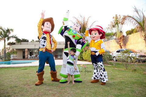 Aniversário Infantil em Londrina'