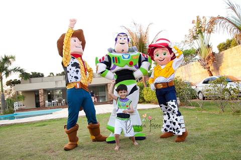Aniversário Infantil em Londrina'