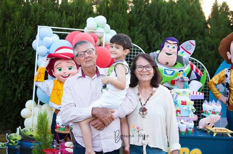 Aniversário Infantil em Londrina'