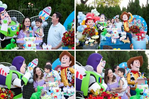 Aniversário Infantil em Londrina'