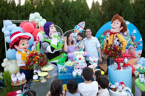 Aniversário Infantil em Londrina'