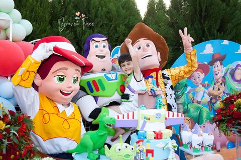 Aniversário Infantil em Londrina'