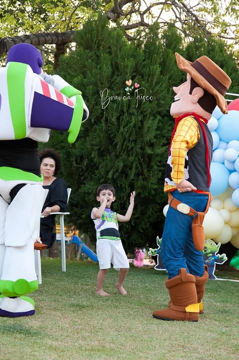 Aniversário Infantil em Londrina'