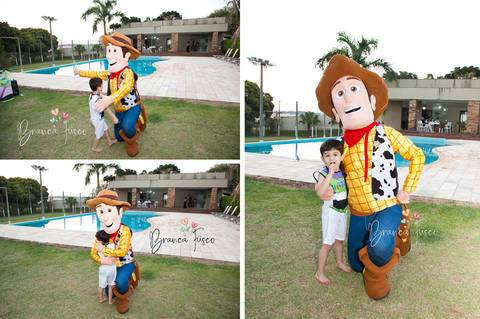 Aniversário Infantil em Londrina'