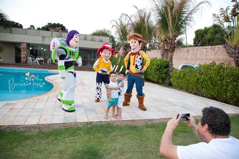 Aniversário Infantil em Londrina'