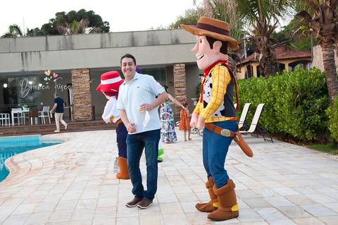 Aniversário Infantil em Londrina'