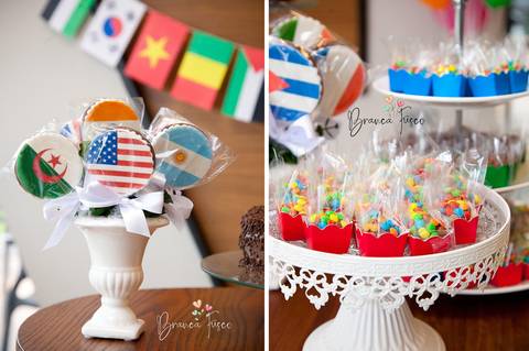 Aniversário Infantil'