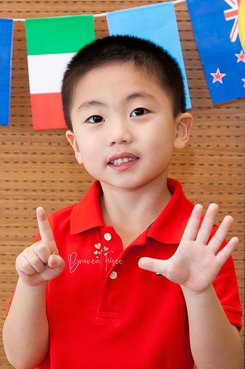 Aniversário Infantil'