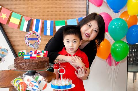 Aniversário Infantil'