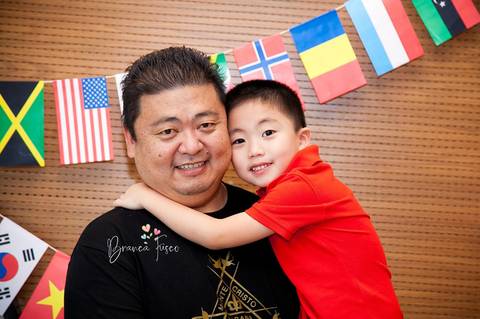 Aniversário Infantil'