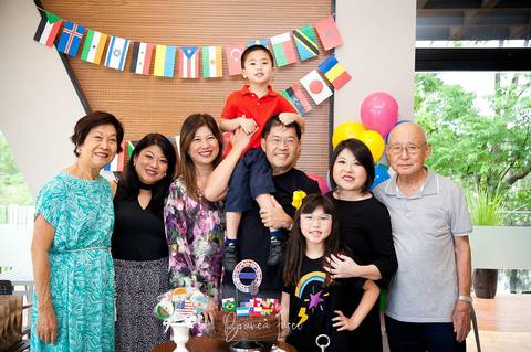 Aniversário Infantil'