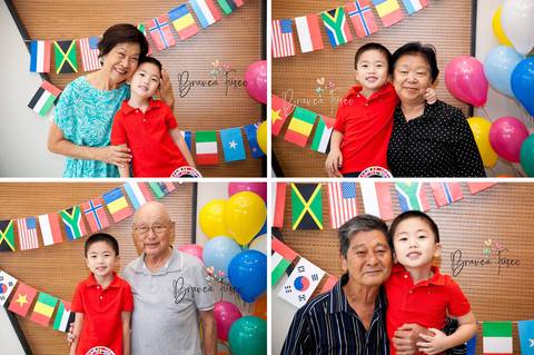 Aniversário Infantil'