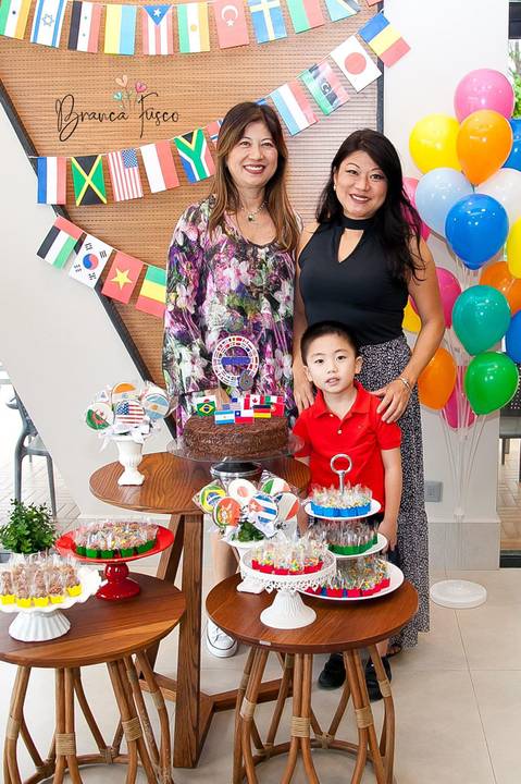 Aniversário Infantil'