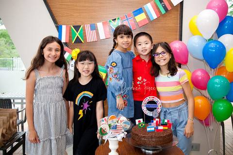 Aniversário Infantil'