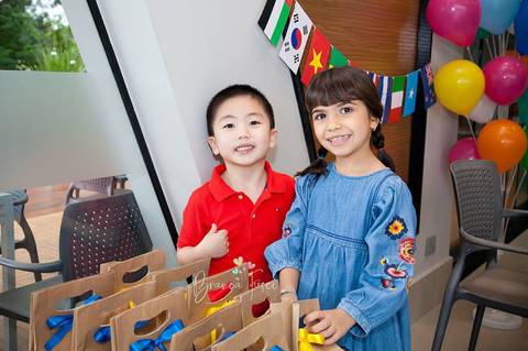 Aniversário Infantil'