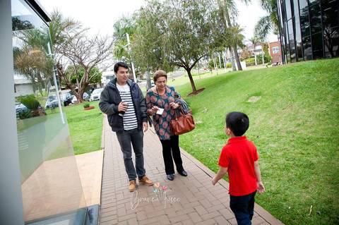 Aniversário Infantil'
