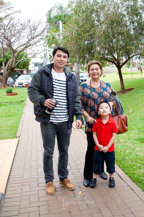 Aniversário Infantil'