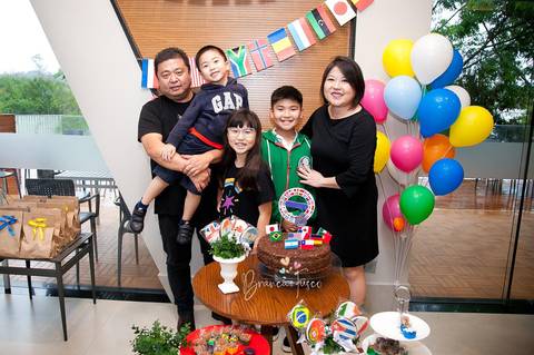 Aniversário Infantil'