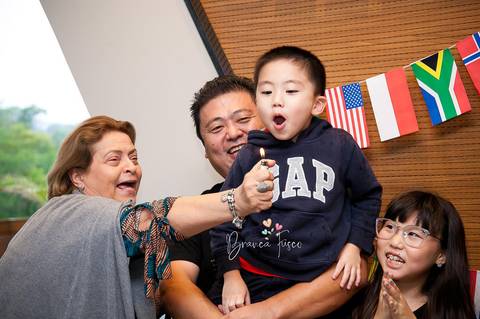 Aniversário Infantil'