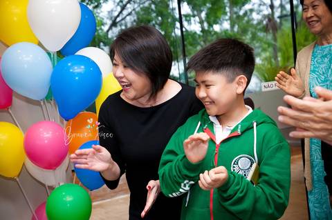 Aniversário Infantil'