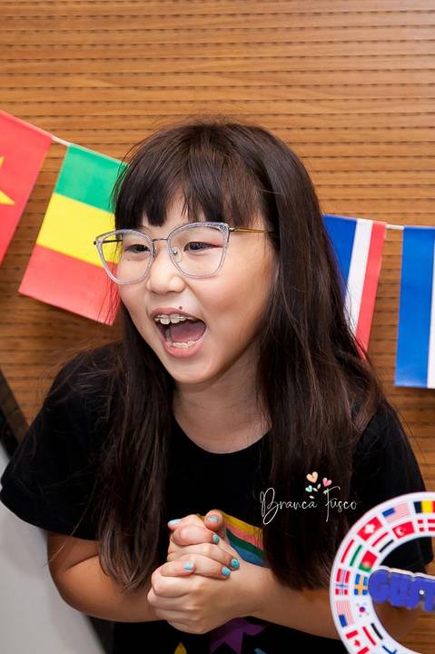 Aniversário Infantil'