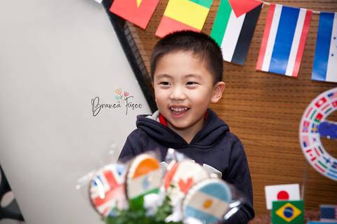 Aniversário Infantil'