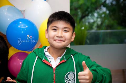 Aniversário Infantil'