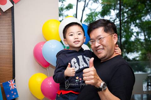 Aniversário Infantil'