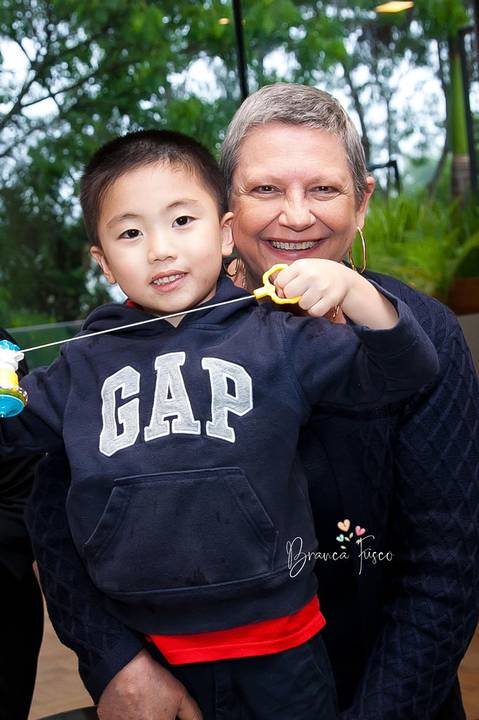 Aniversário Infantil'