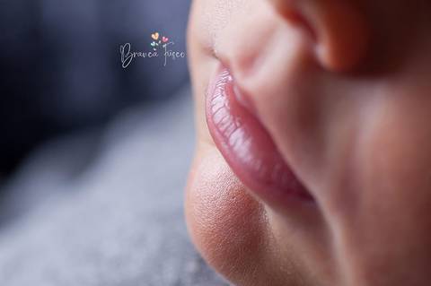 Ensaio de recém-nascido'