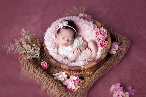 Fotos newborn em Londrina'