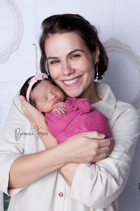 Fotos newborn em Londrina'