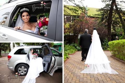 Casamento em Londrina com a fotógrafa Branca Fusco'