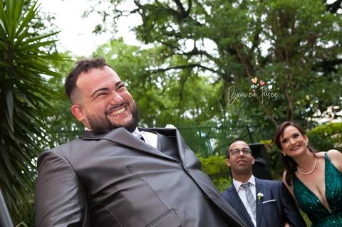 Casamento em Londrina com a fotógrafa Branca Fusco'