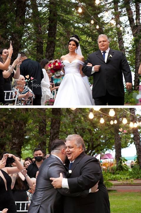 Casamento em Londrina com a fotógrafa Branca Fusco'