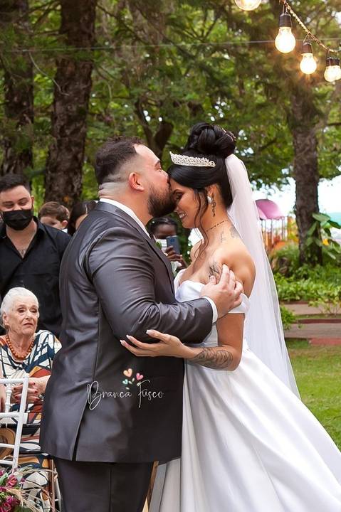 Casamento em Londrina com a fotógrafa Branca Fusco'