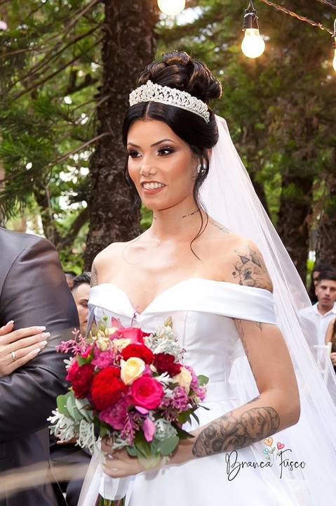 Casamento em Londrina com a fotógrafa Branca Fusco'