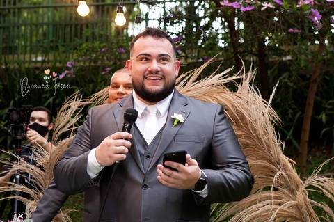 Casamento em Londrina com a fotógrafa Branca Fusco'