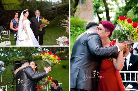 Casamento em Londrina com a fotógrafa Branca Fusco'