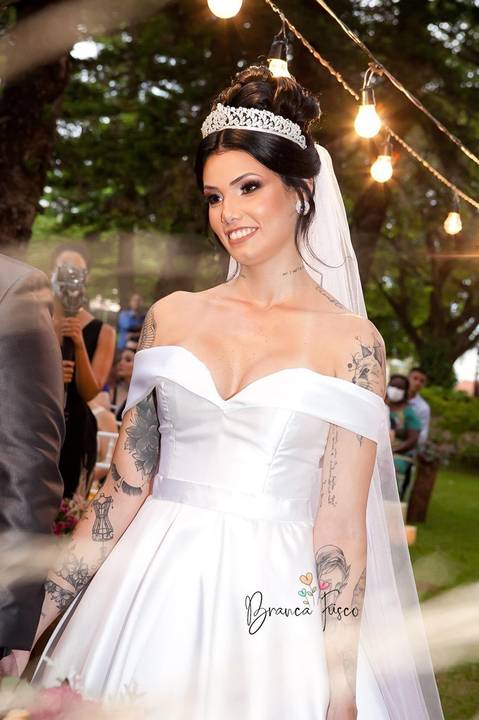 Casamento em Londrina com a fotógrafa Branca Fusco'