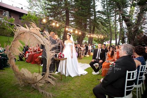 Casamento em Londrina com a fotógrafa Branca Fusco'