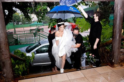 Casamento em Londrina com a fotógrafa Branca Fusco'