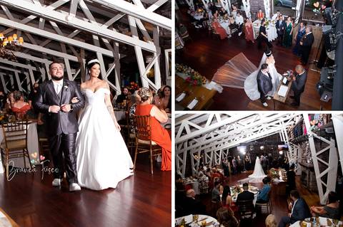 Casamento em Londrina com a fotógrafa Branca Fusco'
