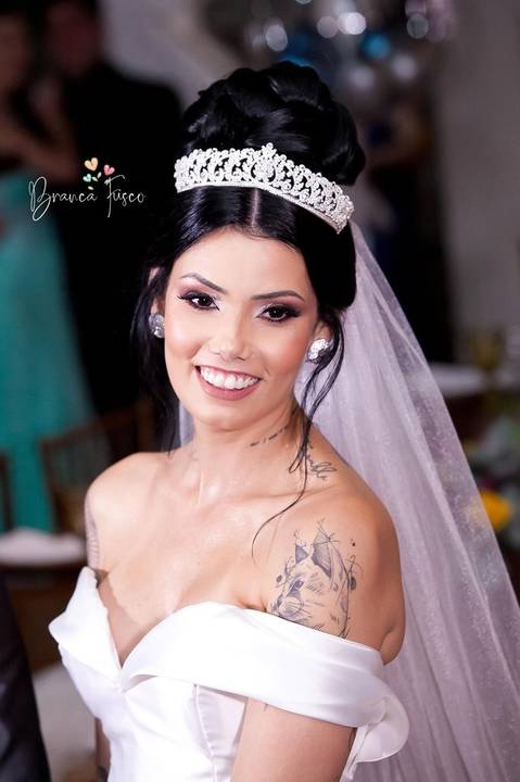 Casamento em Londrina com a fotógrafa Branca Fusco'