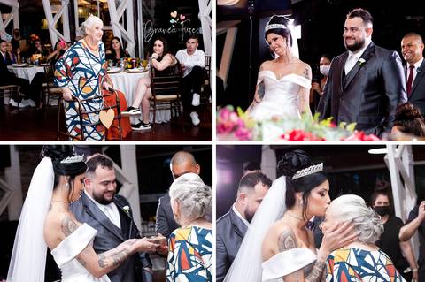 Casamento em Londrina com a fotógrafa Branca Fusco'